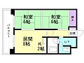 ライオンズマンション山鼻12条2階5.0万円