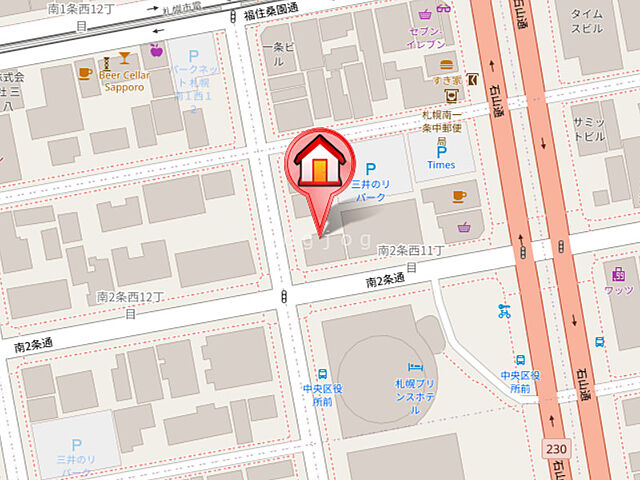 地図