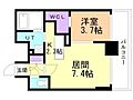MODENACENTRO9階7.6万円