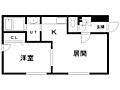 カレラ1階4.7万円