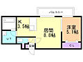 ANGEROSE1階6.7万円