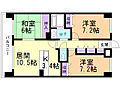 クレア旭ヶ丘4階8.9万円