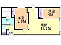 Balboni表参道5階11.3万円