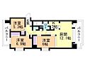 サンタの館裏参道11階14.7万円