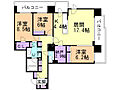 プレミスト円山表参道12階34.0万円