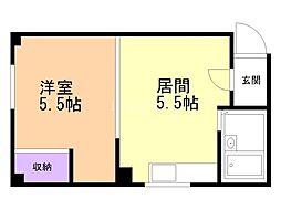 メゾンドパル 4階