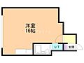 シャトウ山鼻4階3.5万円