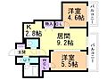 レジディア南一条イースト5階9.3万円