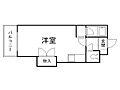 ララ・フランセ・宮の森3階2.3万円