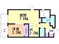 PRIMERESIDENCEサッポロ6階7.5万円