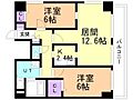 レシディア大通り西14階12.3万円