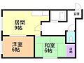 ラフォーレ桑園4階4.3万円