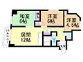 しんかわコーポ円山公園2階9.5万円