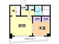 ブルーリーフ桑園1階6.5万円