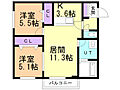 ange-sentier1階11.0万円