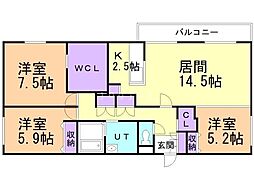 ＷＡＴＥＲＬＩＦＥ−ＣＩＴＹ．ＳＴＥＬＬＡ 5階