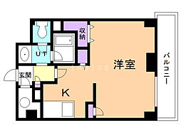 エナコート大通22 6階