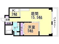 第35松井ビル 3階