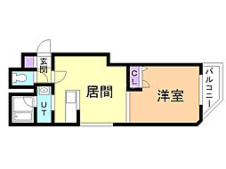 ロータリー円山 2階