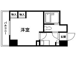 アルファスクエア大通(旧Flat大通公園南) 4階