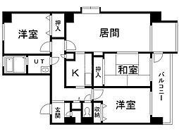 間取図画像 4LDK