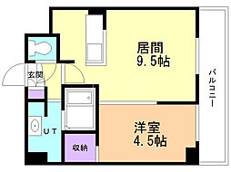 ラヴェーラ大通公園 9階/903