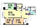 ライフプラザ北2条15階16.8万円