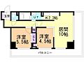 レジディア南一条4階11.5万円