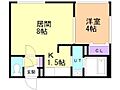 Bフラット創成川公園5階5.7万円