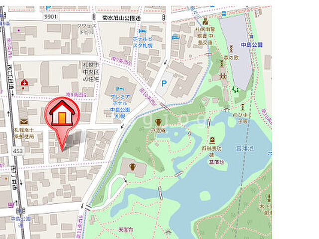 地図
