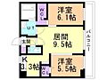 ONE YAMAHANA2階11.2万円