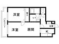 ダイアナ南山鼻ヒルズ2A4階5.8万円