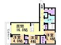 RUMO LUEB(ルーモルーブ)4階14.5万円