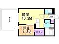 RUMO LUEB(ルーモルーブ)1階6.1万円