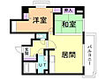 旭山シャトー桂和5階6.4万円