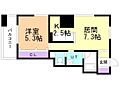 KDXレジデンス大通公園3階6.9万円