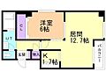 ハウスオブリザ南9条7階6.1万円