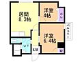 stellargarden2階5.7万円