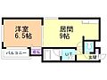 オルセー宮の森2階5.1万円