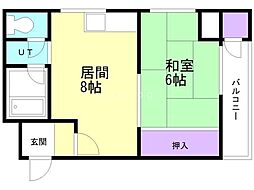 リベルティ大通 6階