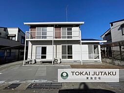 真岡市八木岡　中古住宅