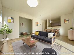 リビング/ダイニングの画像