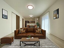 リビング/ダイニングの画像