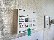 浴室暖房乾燥機は入浴時以外の衣類乾燥室としても利用できるので雨の日のお洗濯も解決！