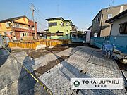 1号棟・現在建築中です！同メーカー完成物件見学できます。お気軽にお問い合わせください！0120-089-087(フリーダイヤル)