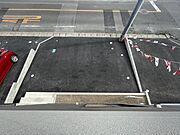 カースペース2台！並列駐車もできます＾＾