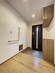 玄関の画像