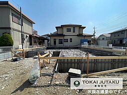 リーブルガーデン宇都宮西川田南第9　2号棟