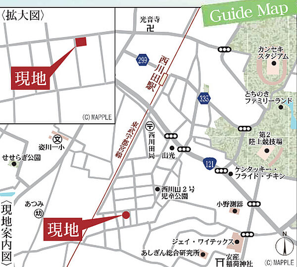 地図