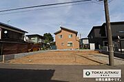 1号棟・現在建築中です！同メーカー完成物件見学できます。お気軽にお問い合わせください！0120-089-087(フリーダイヤル)